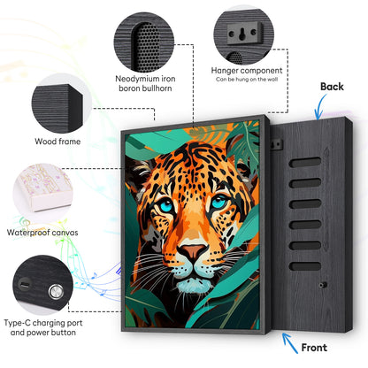 PBN Speaker - Tiger