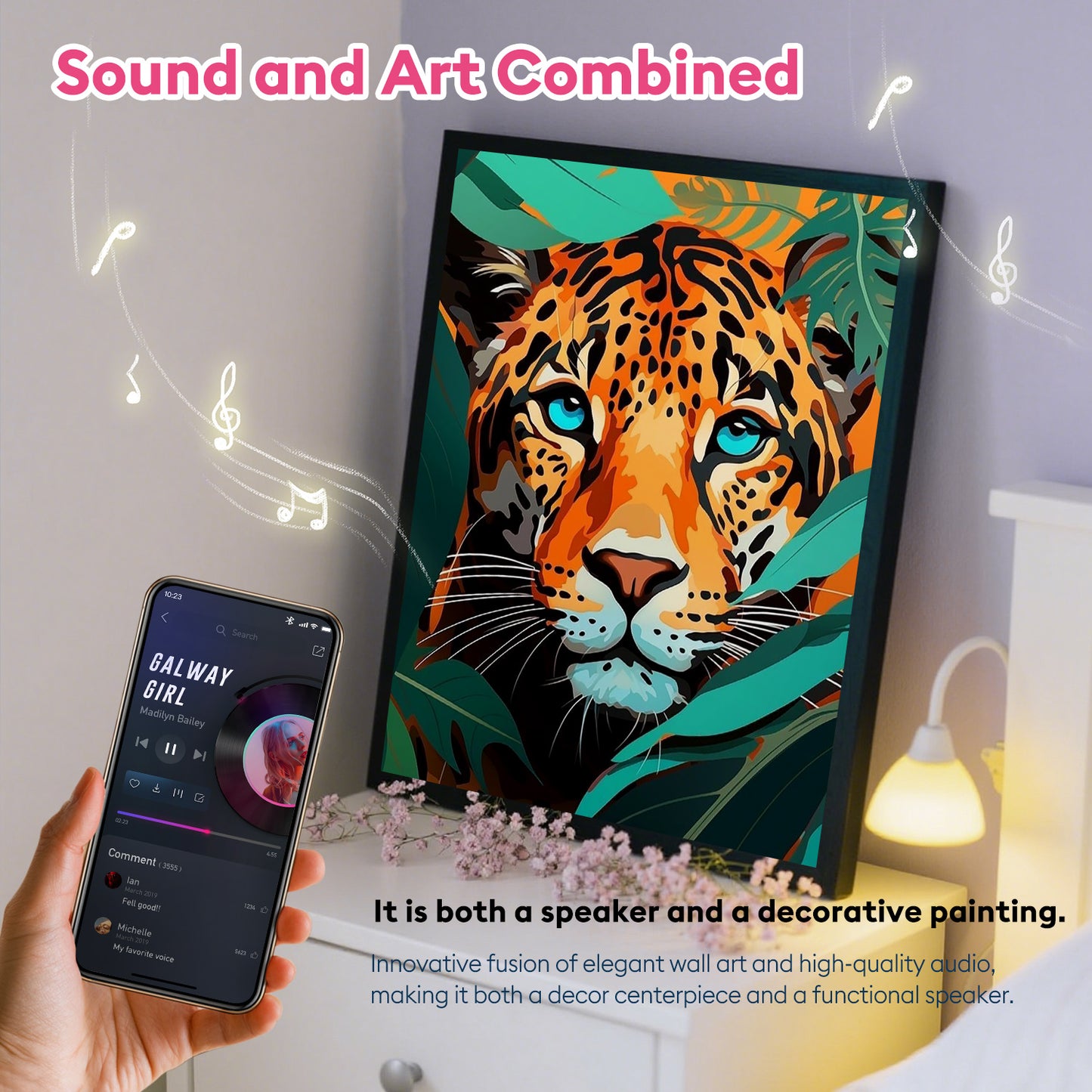 PBN Speaker - Tiger