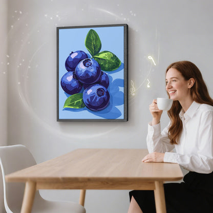 PBN Speaker - blueberry