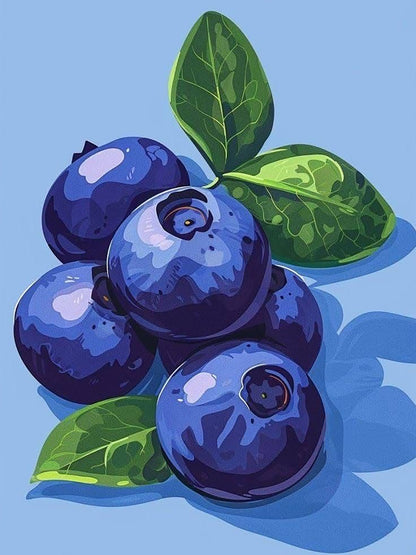 PBN Speaker - blueberry