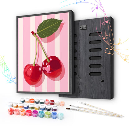 PBN Speaker - cherry