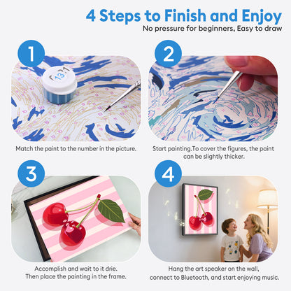 PBN Speaker - cherry