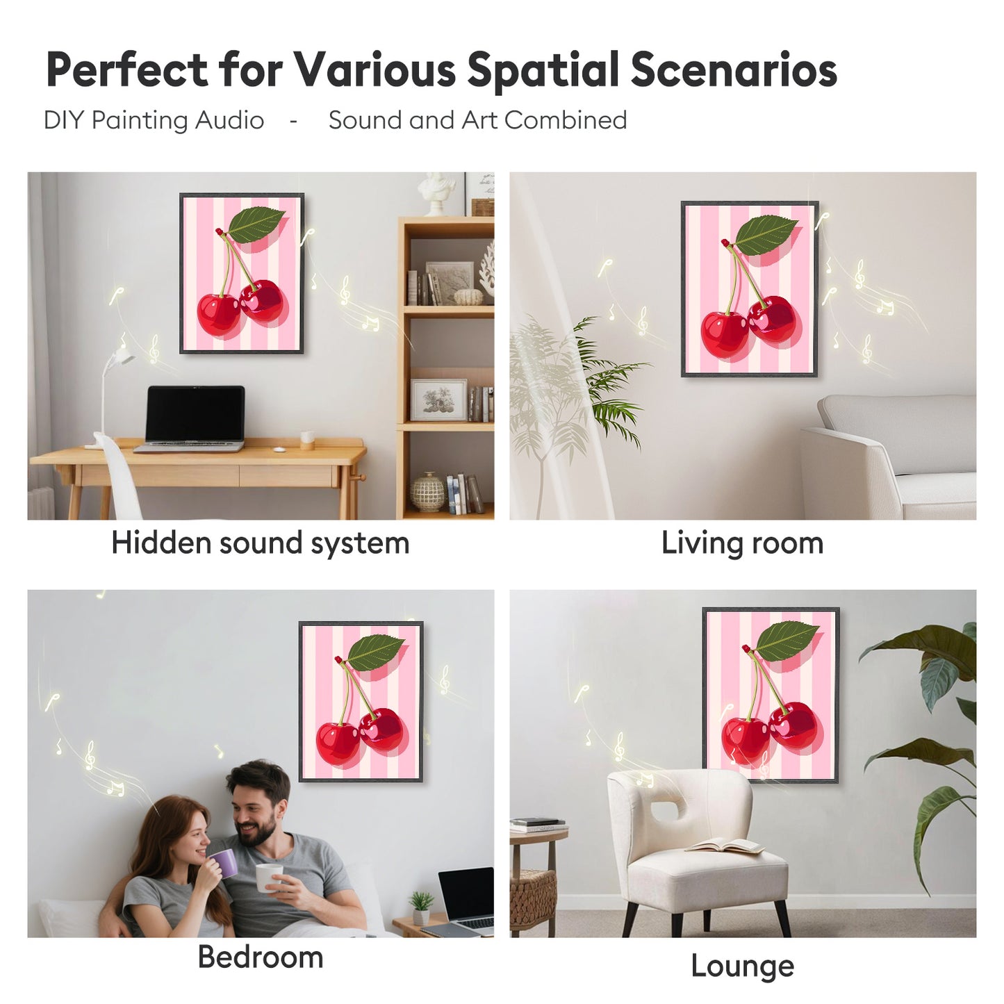 PBN Speaker - cherry