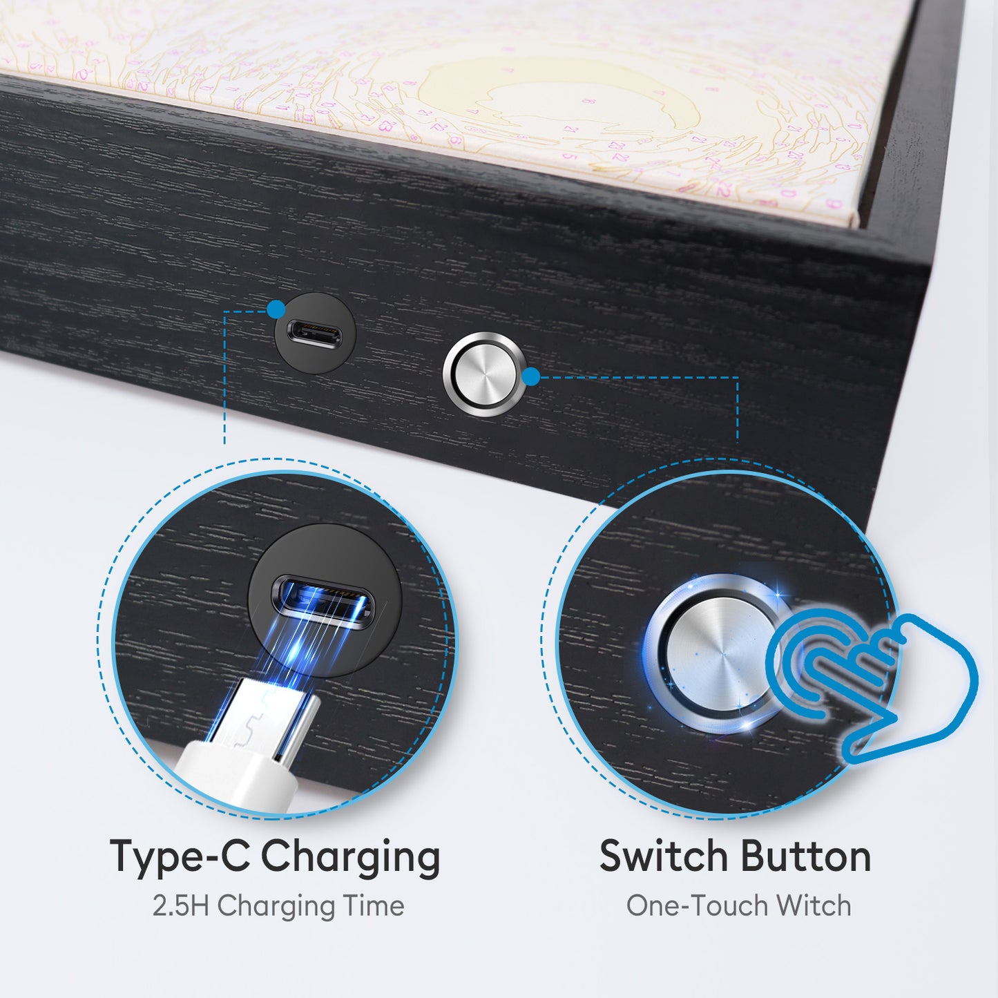 PBN Speaker - cherry