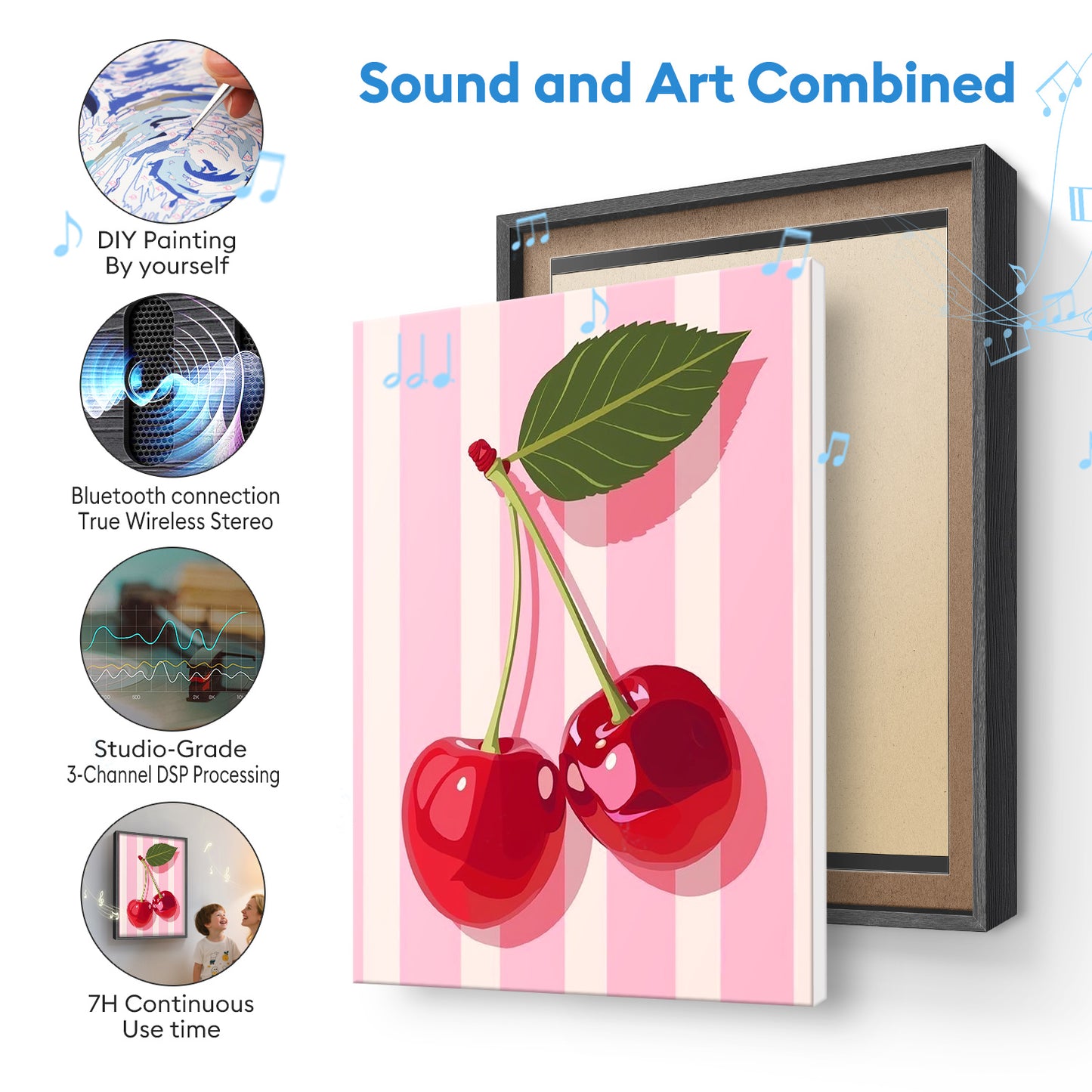 PBN Speaker - cherry