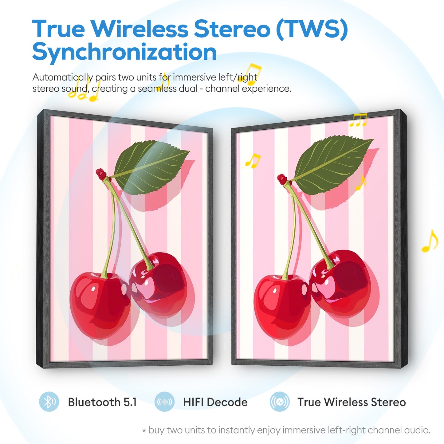 PBN Speaker - cherry