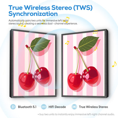 PBN Speaker - cherry