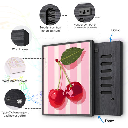 PBN Speaker - cherry