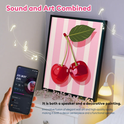 PBN Speaker - cherry