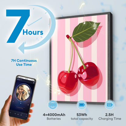 PBN Speaker - cherry