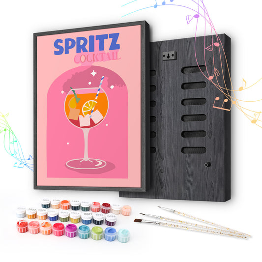 PBN Speaker - cocktail #1