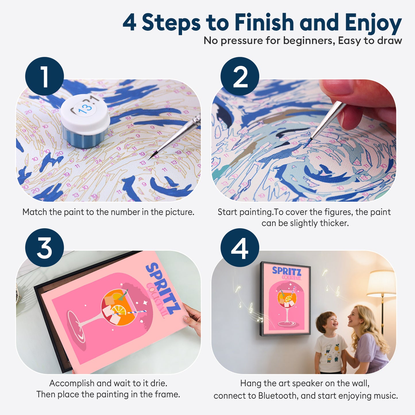 PBN Speaker - cocktail #1