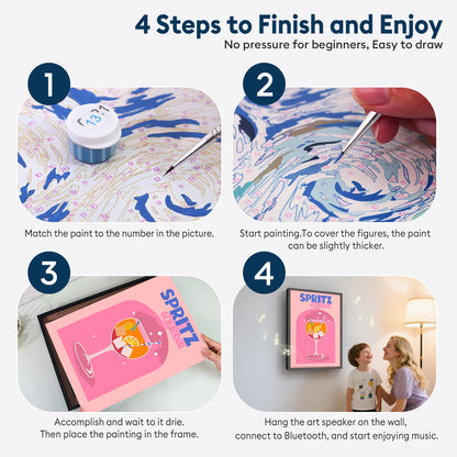 PBN Speaker - cocktail #1