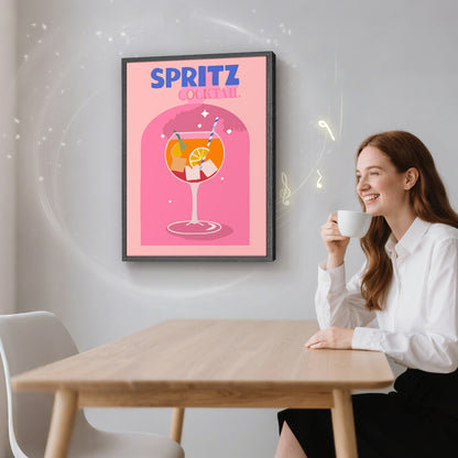 PBN Speaker - cocktail #1