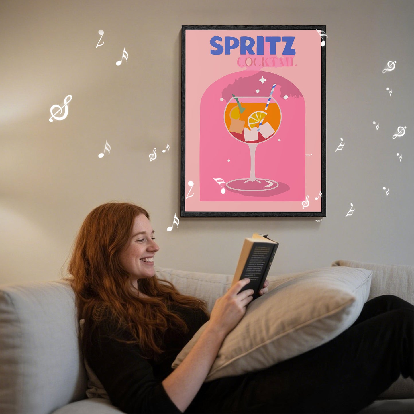 PBN Speaker - cocktail #1