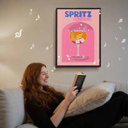 PBN Speaker - cocktail #1