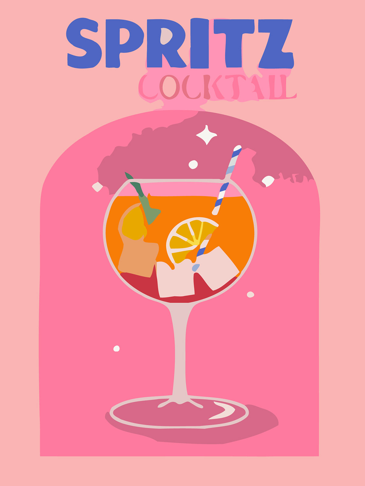 PBN Speaker - cocktail #1