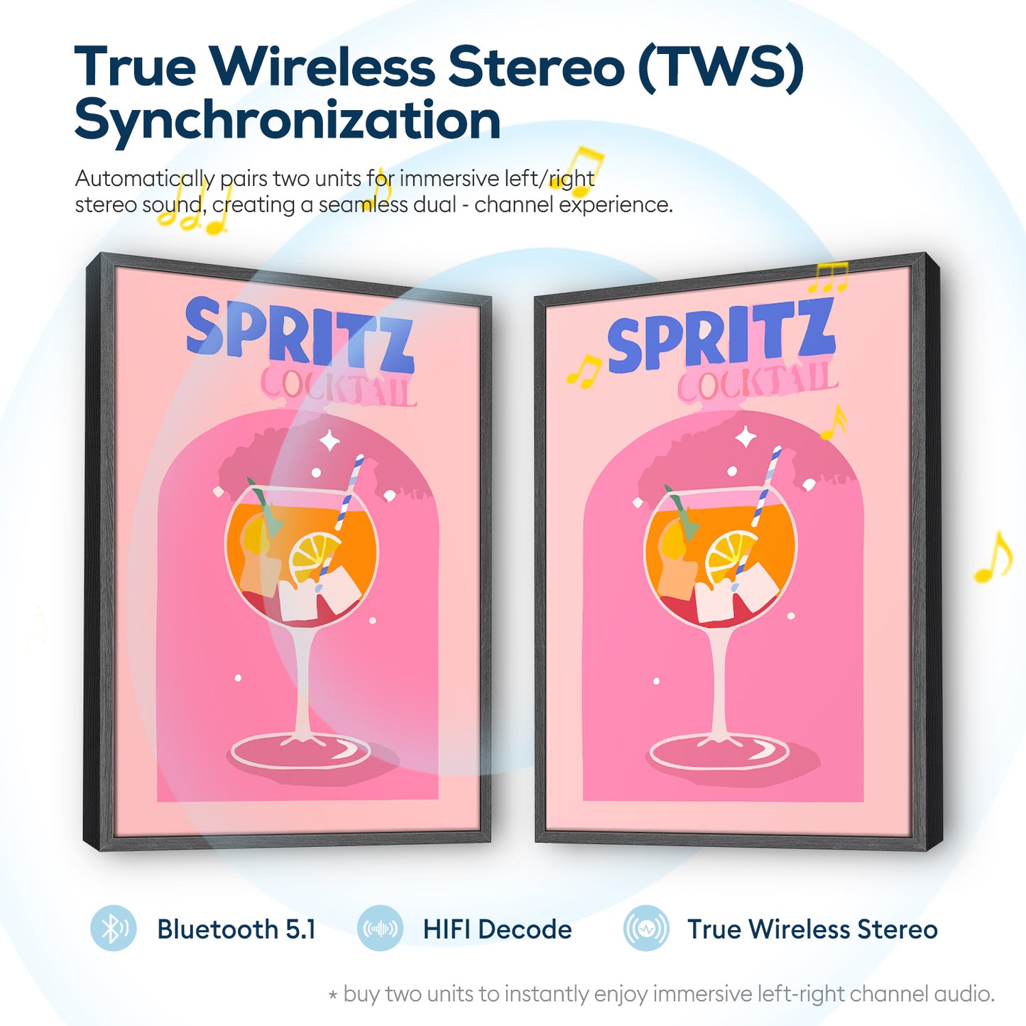 PBN Speaker - cocktail #1