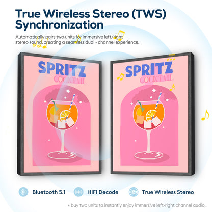 PBN Speaker - cocktail #1