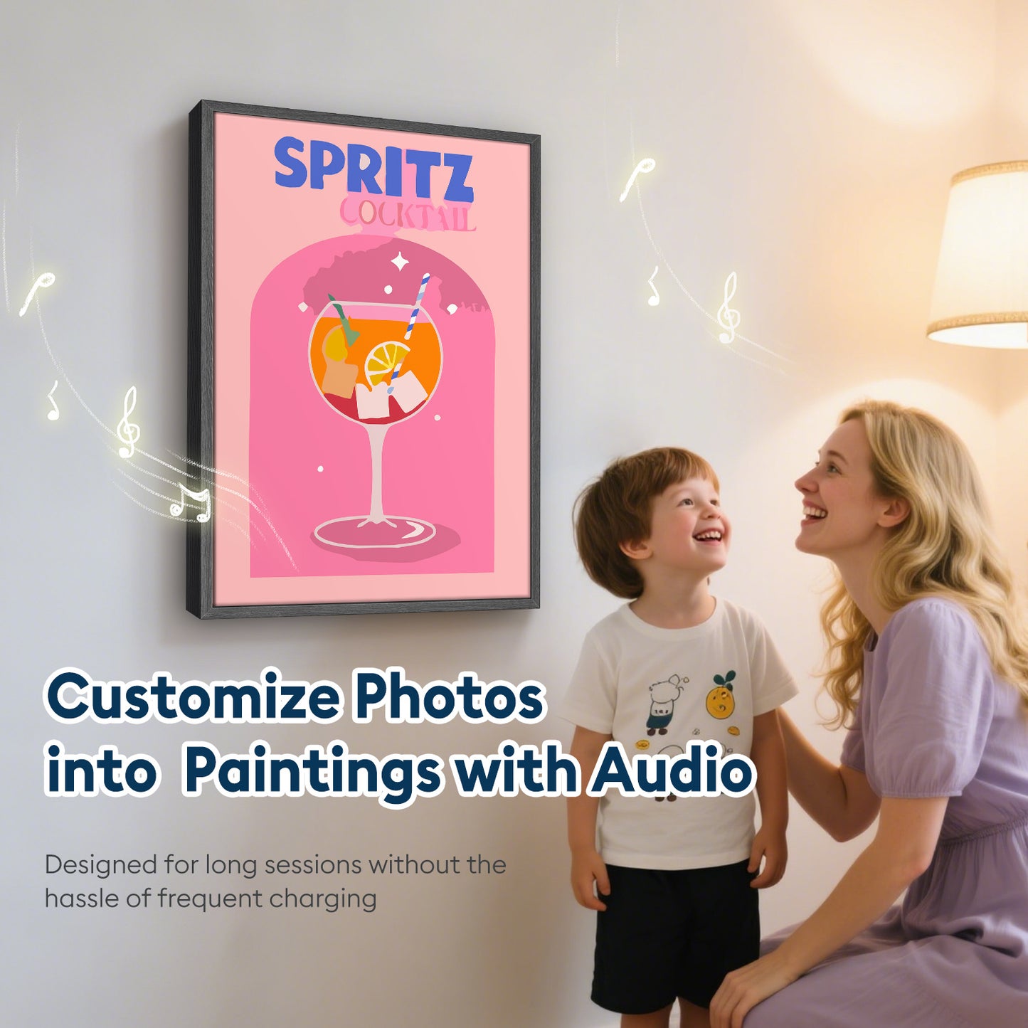 PBN Speaker - cocktail #1