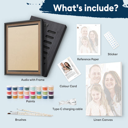 PBN Speaker - cocktail #1