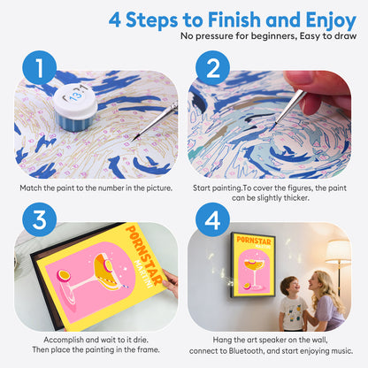 PBN Speaker - cocktail #2