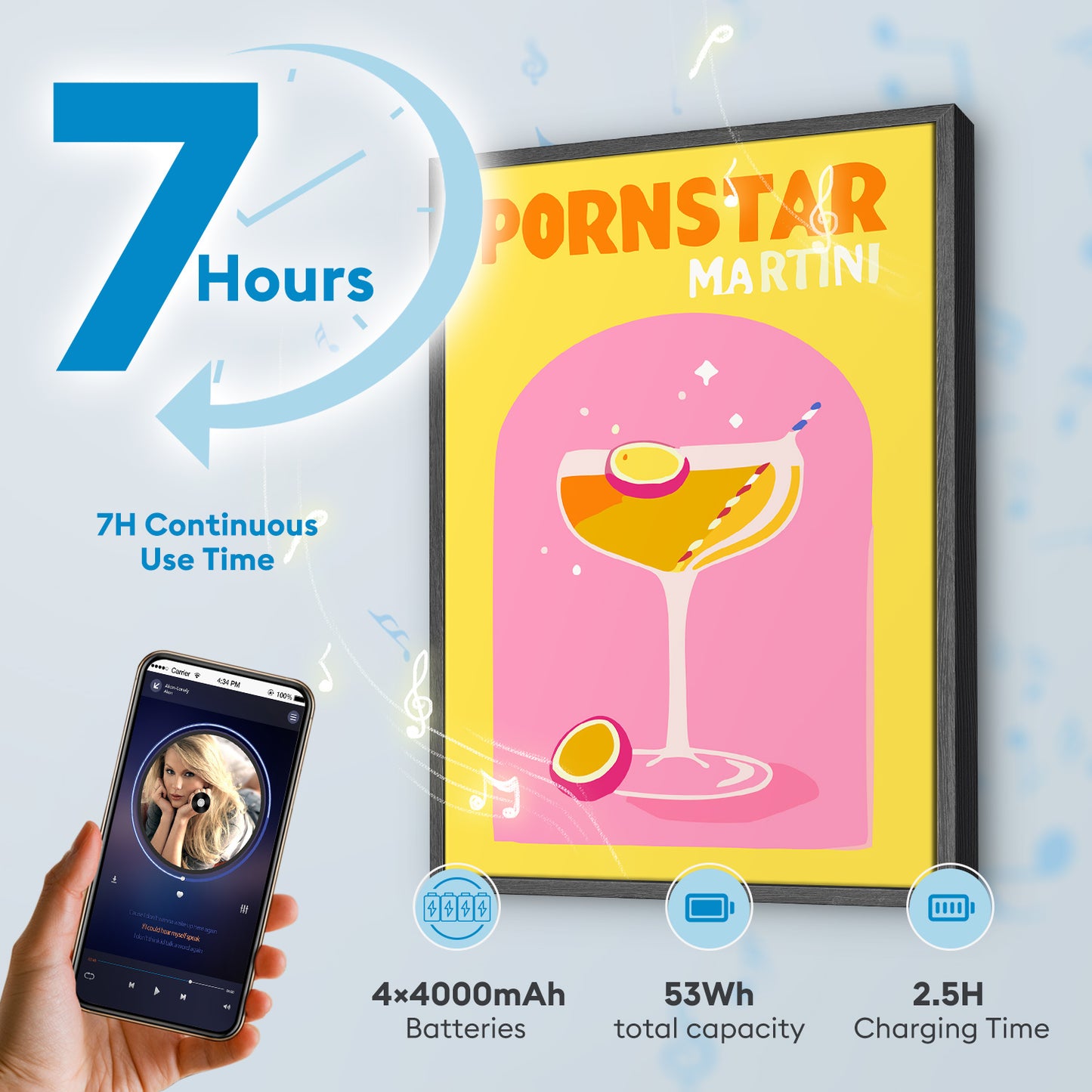 PBN Speaker - cocktail #2