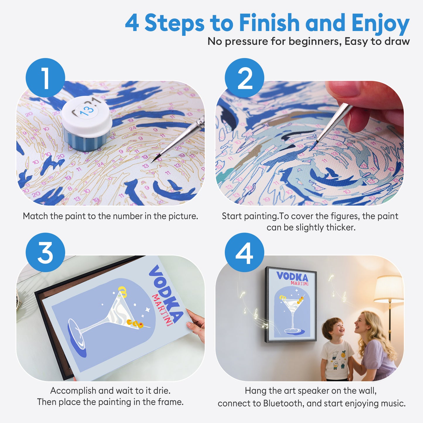 PBN Speaker - cocktail #3