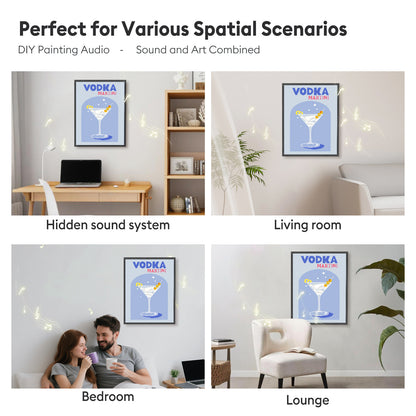 PBN Speaker - cocktail #3