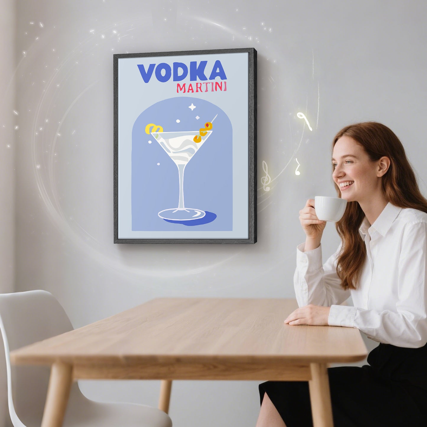 PBN Speaker - cocktail #3