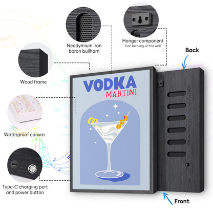 PBN Speaker - cocktail #3