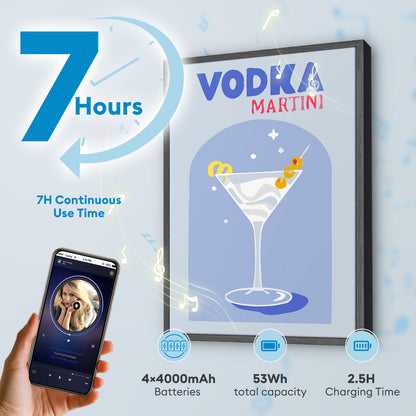 PBN Speaker - cocktail #3