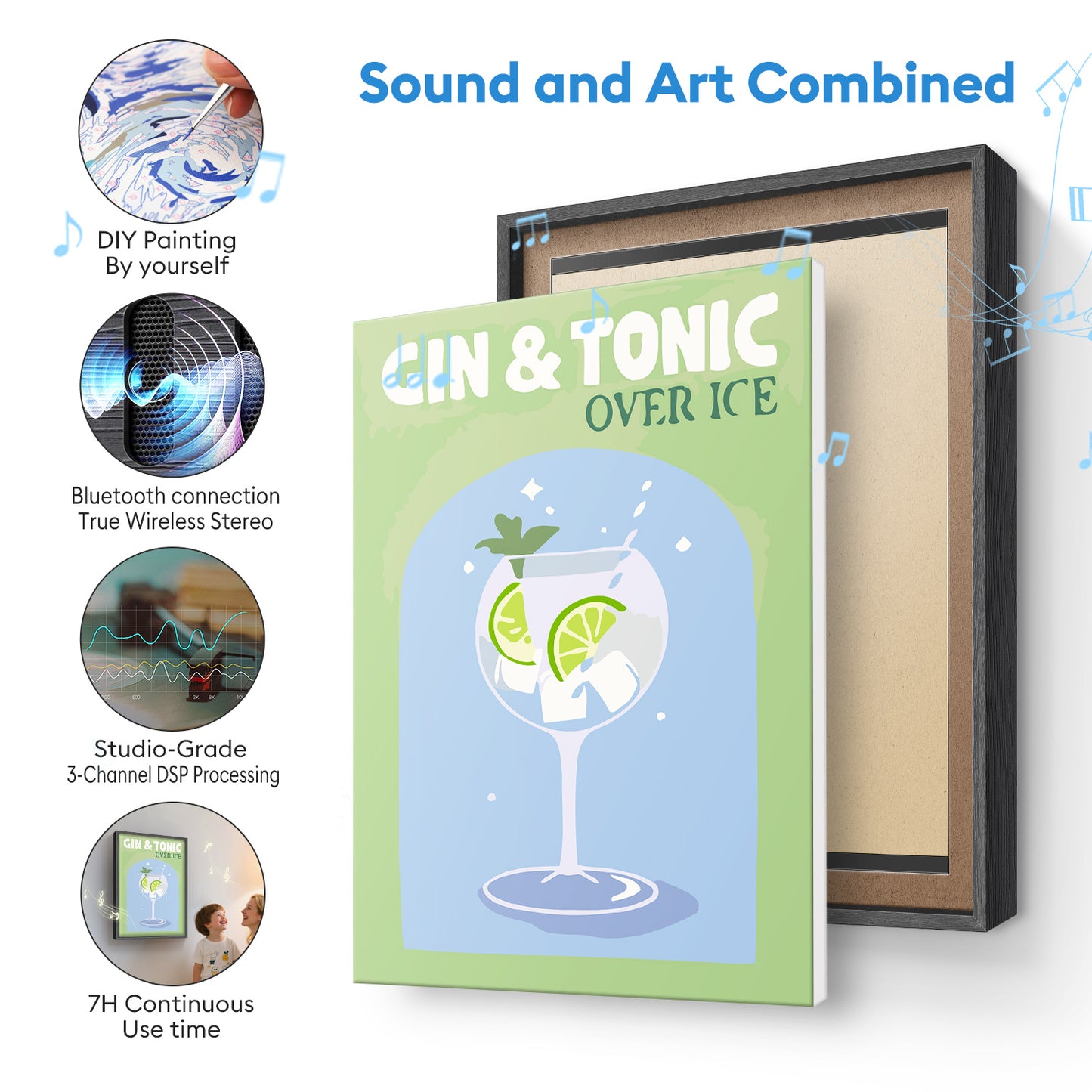 PBN Speaker - cocktail #4