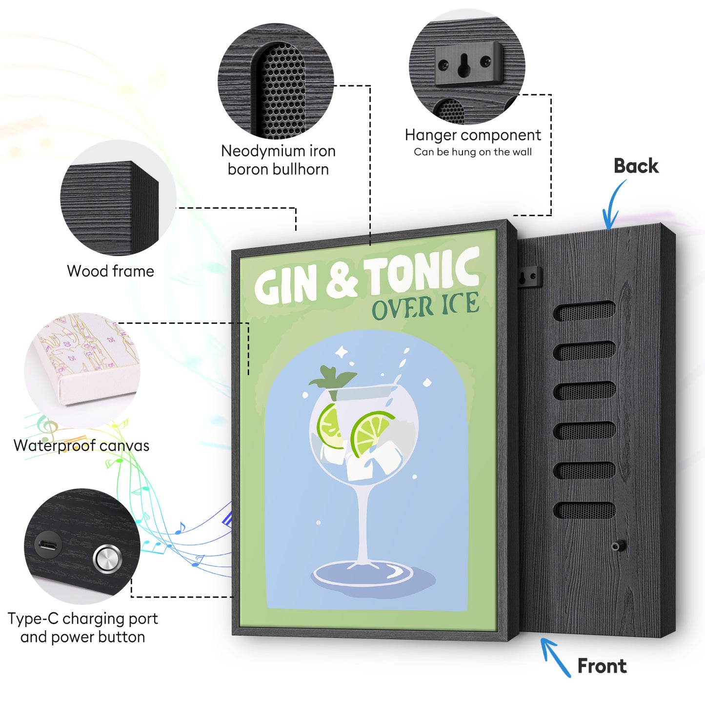 PBN Speaker - cocktail #4