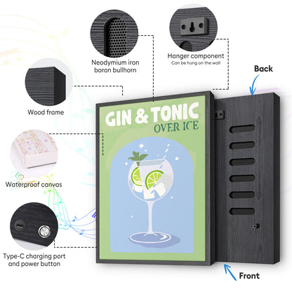 PBN Speaker - cocktail #4