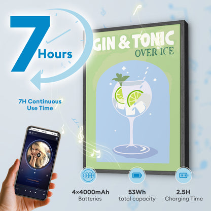 PBN Speaker - cocktail #4