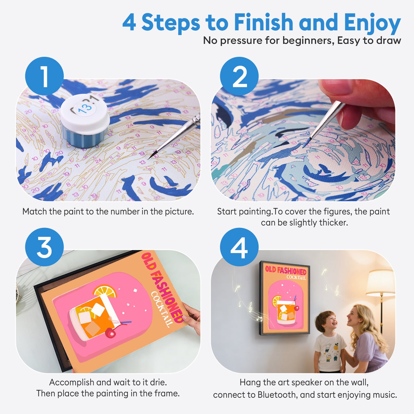 PBN Speaker - cocktail #5