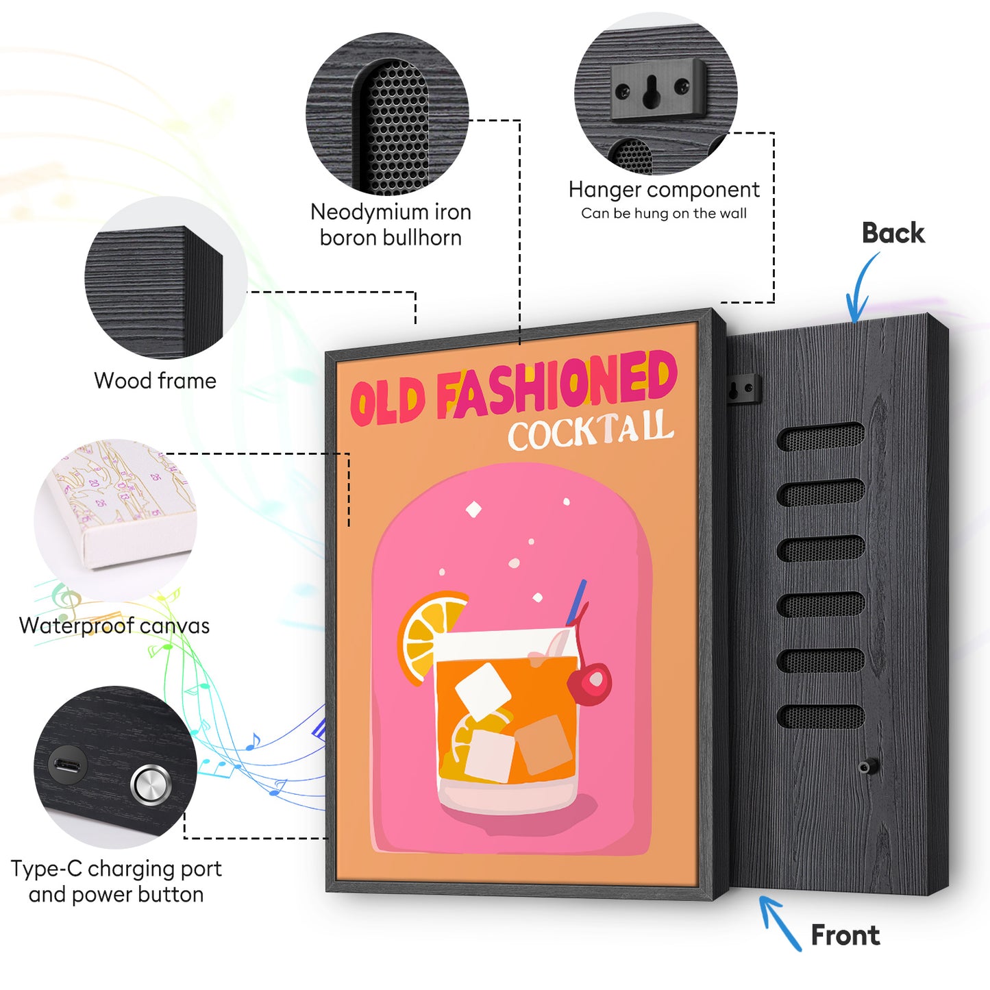 PBN Speaker - cocktail #5