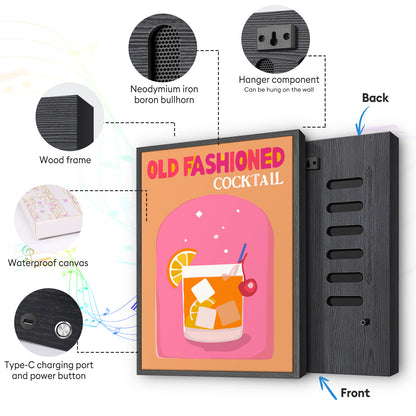 PBN Speaker - cocktail #5