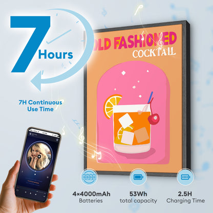 PBN Speaker - cocktail #5