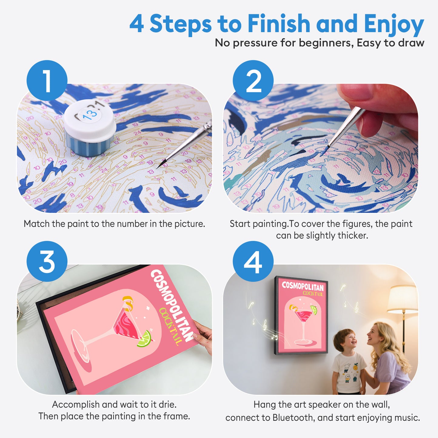 PBN Speaker - cocktail #6