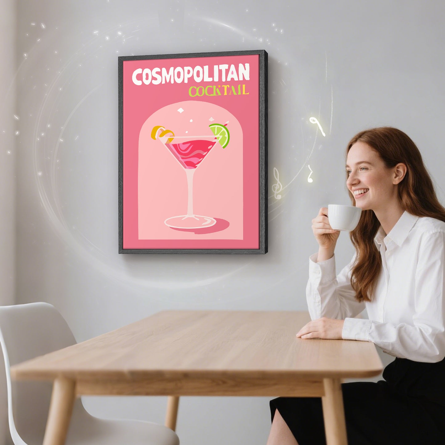 PBN Speaker - cocktail #6