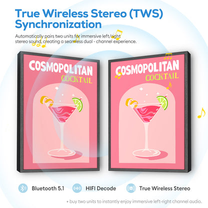 PBN Speaker - cocktail #6