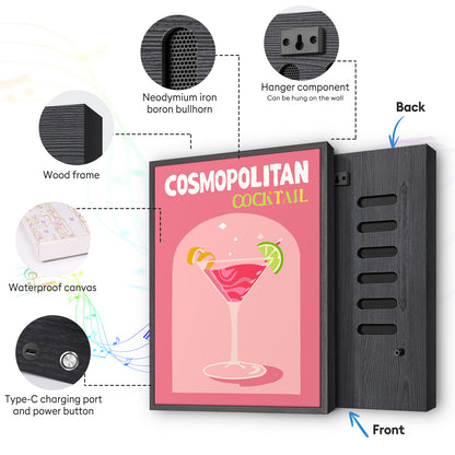 PBN Speaker - cocktail #6