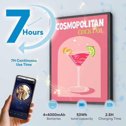 PBN Speaker - cocktail #6