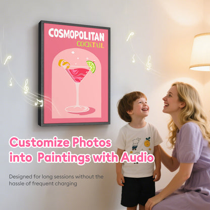 PBN Speaker - cocktail #6