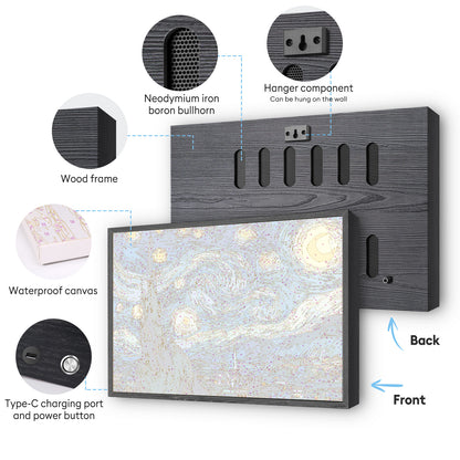 PBN Speaker - whirlwind