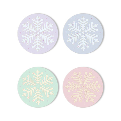 Paint by Numbers Coasters #13