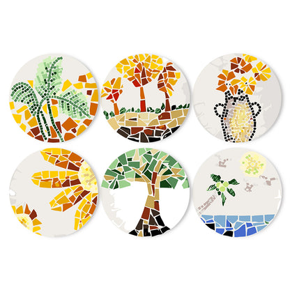 Paint by Numbers Placemats #7