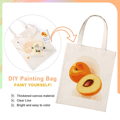 Peach PBN Bag